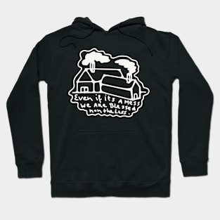 Blessed homestead Hoodie